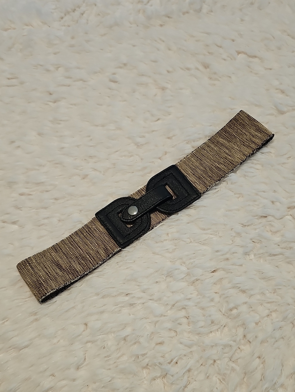 Clasp Belt